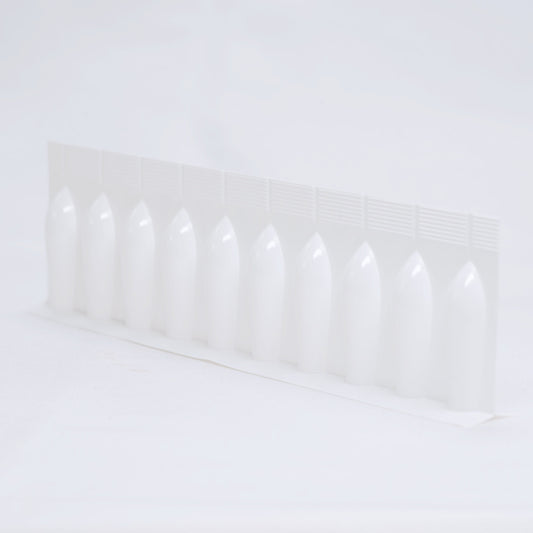 Suppositorien Giessform 2g