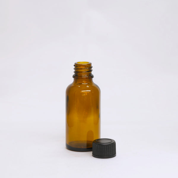 Tropfflaschen braun 30 ml