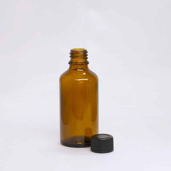 Tropfflaschen braun 50 ml