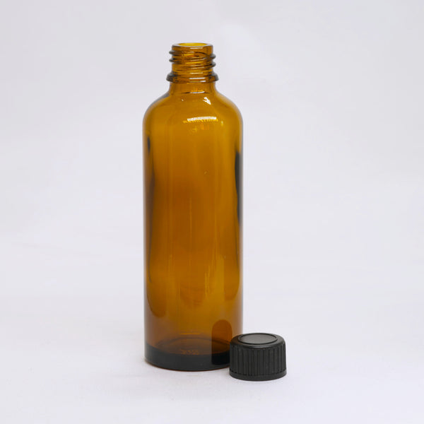 Tropfflaschen braun 75 ml